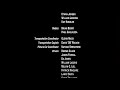 The Deep End 2001 End Credits
