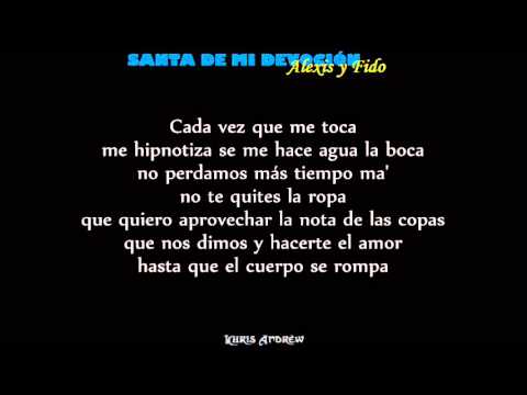 download lagu mp3 mp4 Santa De Mi Devocion Lyrics, download lagu Santa De Mi Devocion Lyrics gratis, unduh video klip Santa De Mi Devocion Lyrics