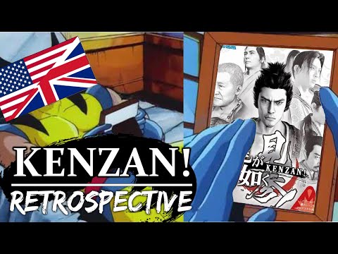 Yakuza's First Revolution