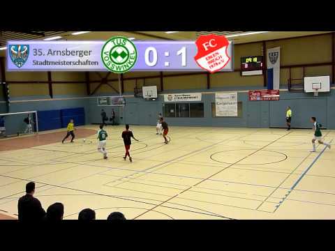 Arnsberger Stadtmeisterschaften 2011 Vosswinkel-Erlenbruch Vorrunde Gr.A