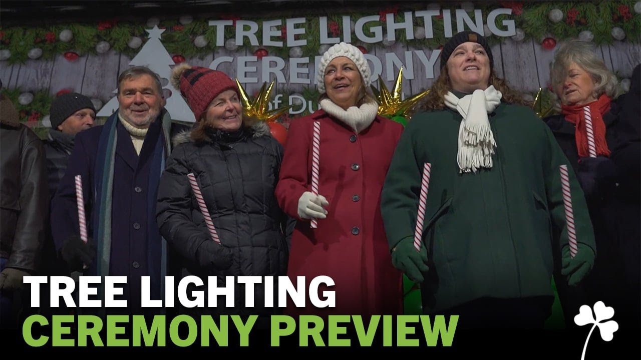 2025 Tree Lighting Ceremony Preview
