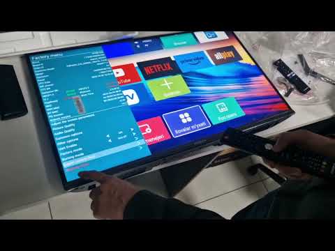 Moonx телевизор