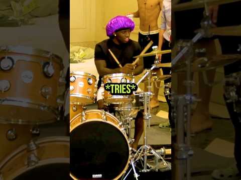 Rakai Shocks Everyone With His Hidden Drum Talent! 🔥🥁