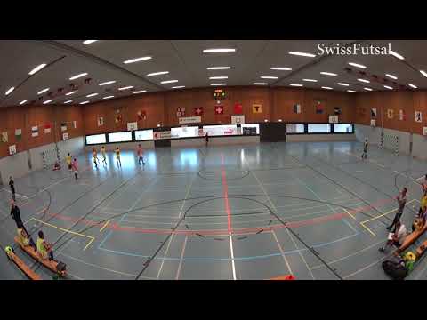 20191013 MNK Kuna Futsal Küssnacht - Futsal Minerva 0:22