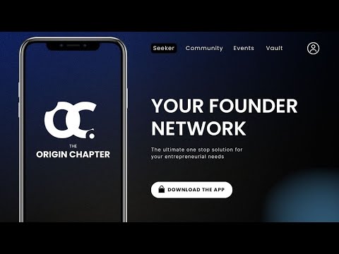 The Origin Chapter