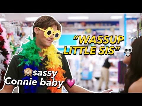 conrad being a sassy king for 9 minutes straight (TSITP S1-S3)