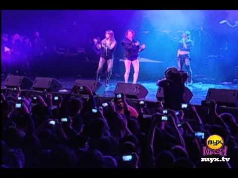Brown Eyed Girls - Abracadabra (Live at Myx Mash, Official)