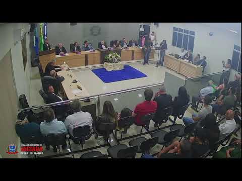 Sesso de Posse Mesa Diretora - 01/01/2023