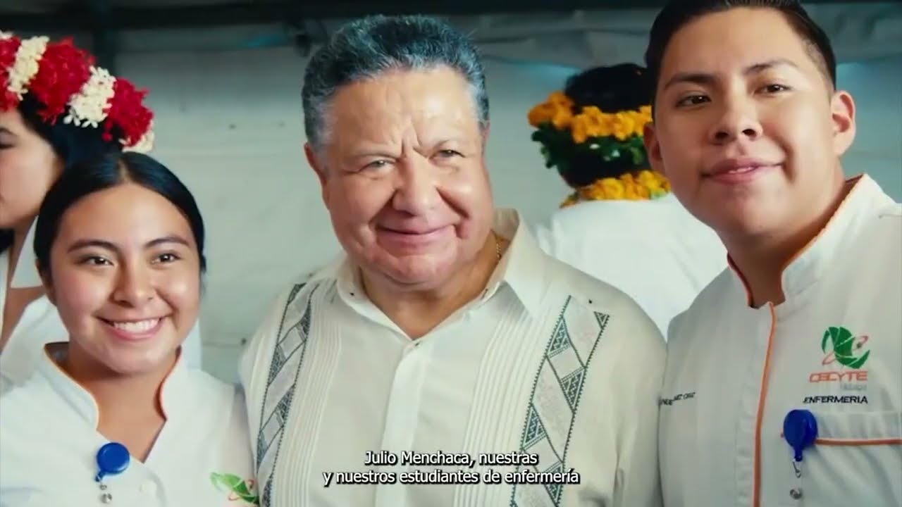 La carrera de Enfermería Técnica / CECyTE Hidalgo