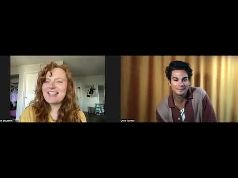 BOOT CAMP Interviews:  Rachel Boudwin & Drew Ray Tanner Interview