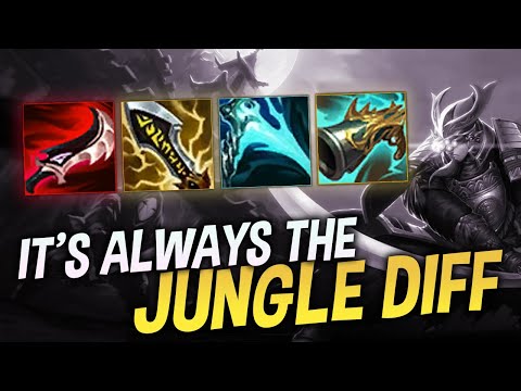 IT ALWAYS COMES DOWN TO JUNGLE DIFF! - COWSEP