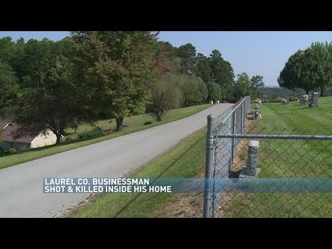 Authorities Investigating Laurel County Murder