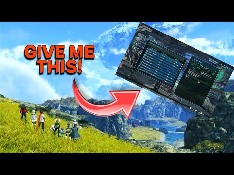 How I Want Quests to Be Like in Xenoblade 3