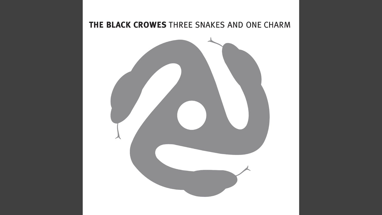 The Black Crowes - Under a Mountain