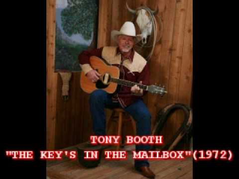 TONY BOOTH - 