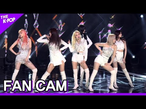 EVERGLOW, DUN DUN [THE SHOW, Fancam, 200218] 60P