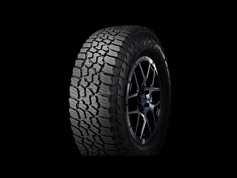 Testing the Falken WildPeak A/T3W 2021 | Tire Rack