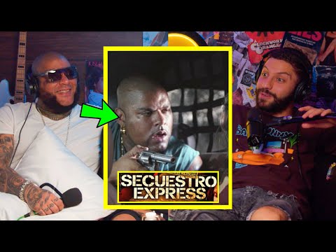 SECU3STR0 EXPRESS: Venezuelans SABOTAGED the film