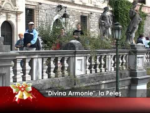 “Divina Armonie”, la Peleş