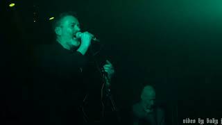 Blancmange-WE ARE THE CHEMICALS-Live @ Hare &amp; Hounds, Birmingham, UK, March 8, 2018