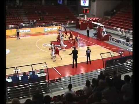 Play off M 14/15 - KK IGOKEA - OKK SLOBODA (2 DIO)