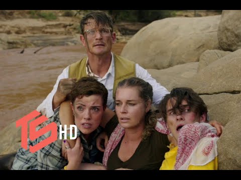 ENDANGERED SPECIES Official Trailer (2021)