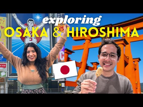 A Delicious Start 🍣 Multi-City Tour Across Japan!