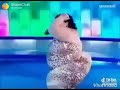 Big Fat Woman Dancing