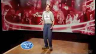 American Idol "Don't You Wish Your Girlfriend" - Funny!