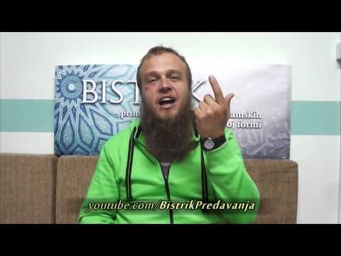 Četiri osnovna pravila 7. dio - prof. Semir Vatrić