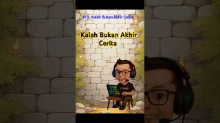 Download lagu kalah Bukan Akhir Cerita #motivasihidup #gamer #memes #motivation #quotes #gaming mp3