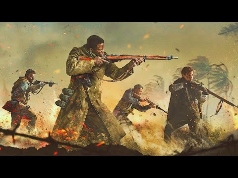 Final Showdown! Call of Duty: Vanguard (Walkthrough Gameplay Part 6 Ending)