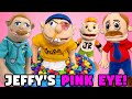 SML Parody: Jeffy's Pink Eye!