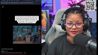 Miranda Blames Keke Palmer for Fans Reaction To HEr