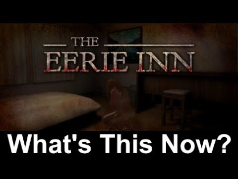 The Eerie Inn (The Quest for Murder)