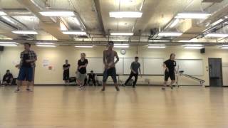&quot;Rollacoasta&quot; by Robin Thicke - Victor Lau Choreography #DHHC
