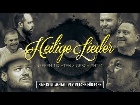 Heilige Lieder - Neffen, Nichten & Geschichten