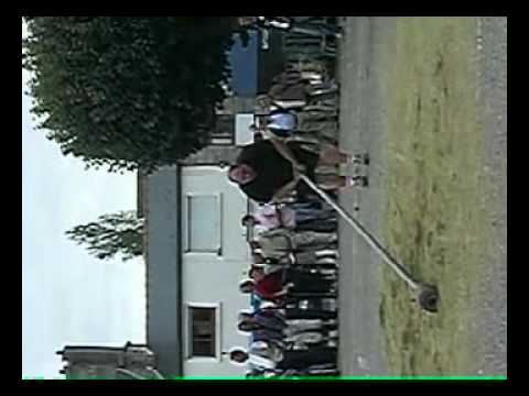 jeu breton, record de bretagne de levé de perche