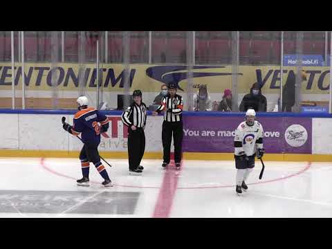 K-Vantaa U18 - K-Espoo erä 1