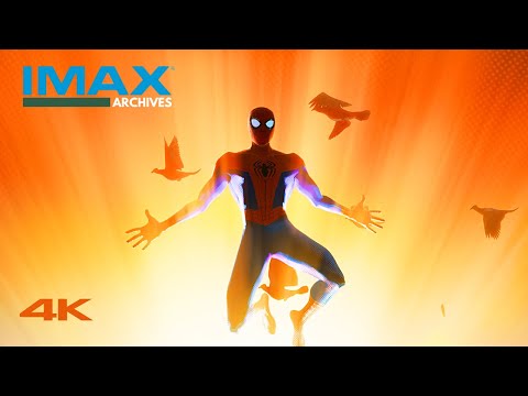 "My Name Is Peter Parker" Scene | Spider-Man: Into the Spider-Verse (2018) 4K Clip