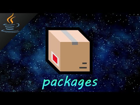 Java packages 📦