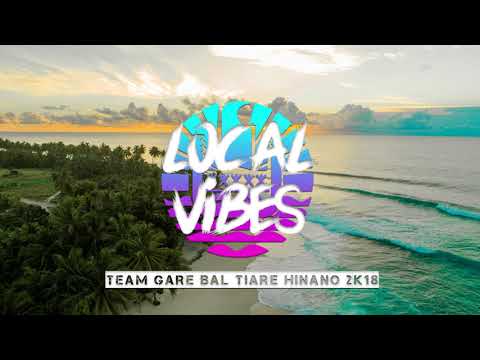 13 TEAM GARE BAL TIARE HINANO 2K18