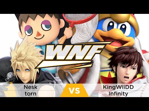 WNF Oakland S.2 Ep.5 - Doubles Winners SF: Nesk/torn vs. KingWiiDD/Infinity
