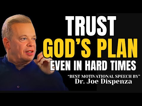 How to Trust God’s Plan in Hard Times – Faith & Strength in Difficult Moments