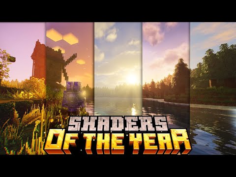 The BEST 2023 Minecraft Shaders - Featuring EnderVerse!