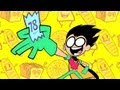 Teen Titans Go! - Robin at the Market 