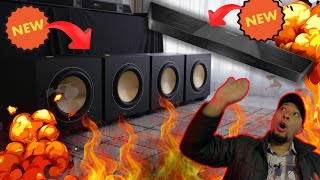 FIRST Time Hearing the Nakamichi 11.2.6 Shockwafe Wireless. My HONEST Reaction!