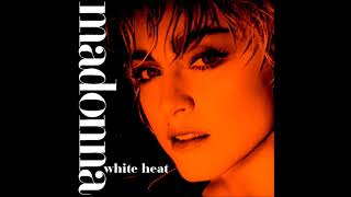 Madonna - White Heat (LP Version) UK 12" Vinyl