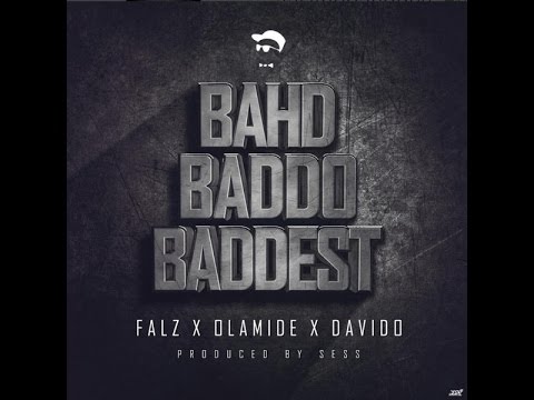 Nigerian Drummer murders BAHD BADDO BADDEST  - DRUM COVER by Dnath