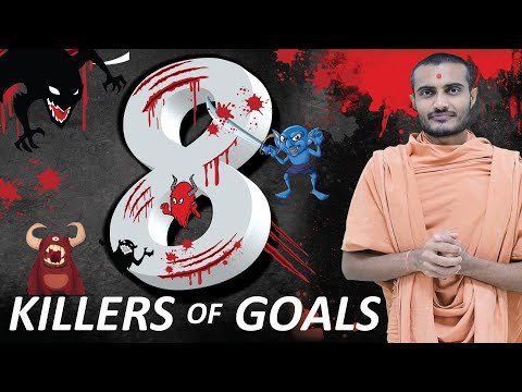 Kill The Eight Goal Killers | Be Top 1% in the World | Swaminarayan Gurukul
